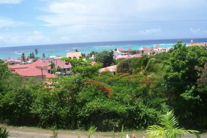 Maison De Vacances Baca Vue Sur Mer Capesterre ภายนอก รูปภาพ